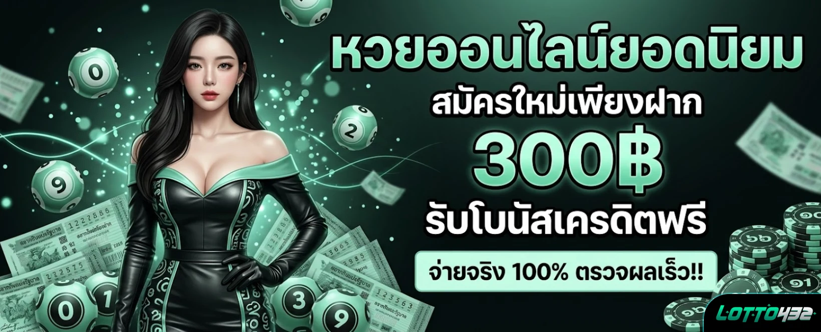 รวมสูตรหวย-โปรโมชั่น